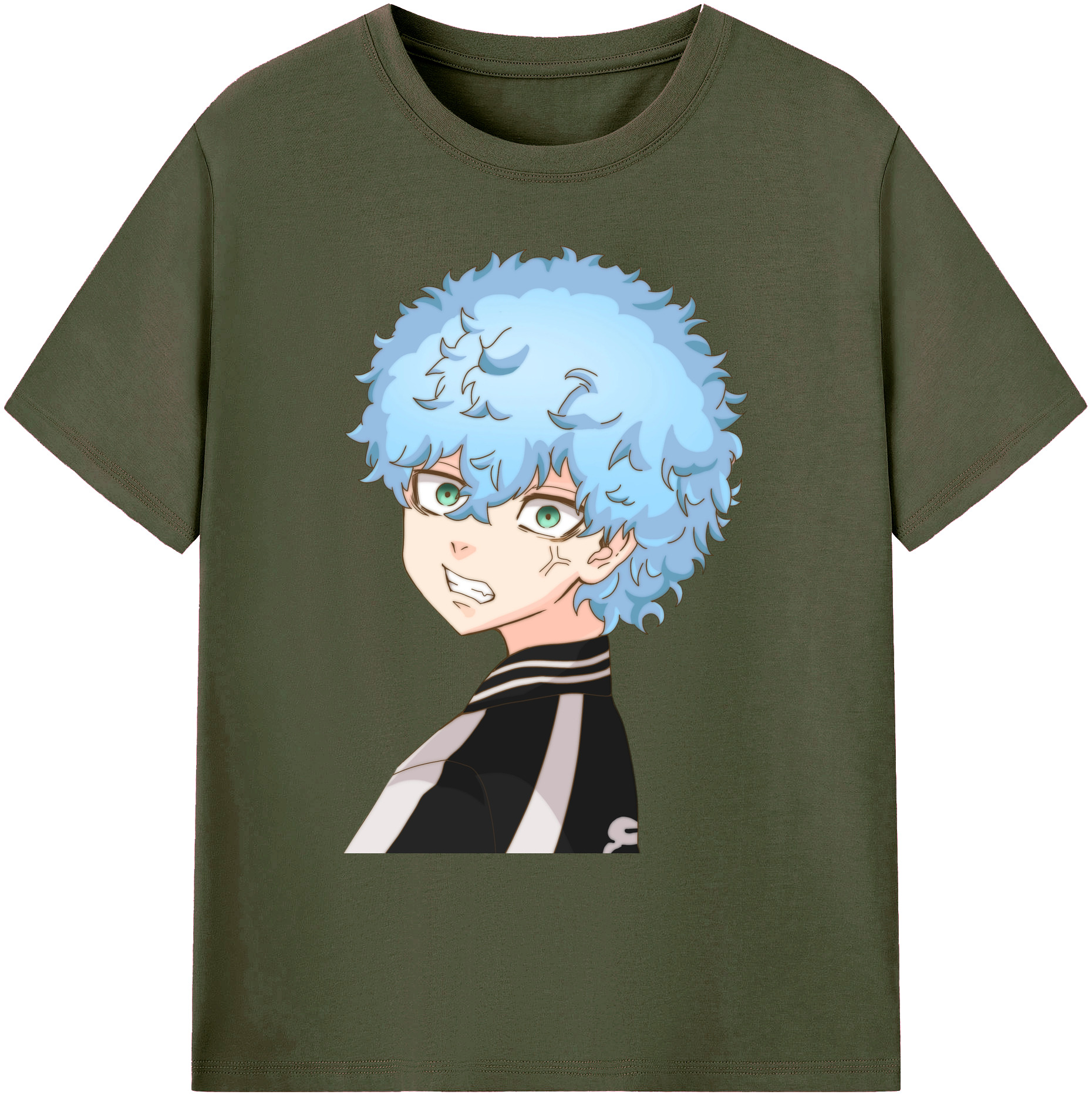 （画像用） 東京リベンジャーズ Tokyo Revengers 綿100％ メンズ半袖Tシャツ｜肌触りやわらか＆通気性